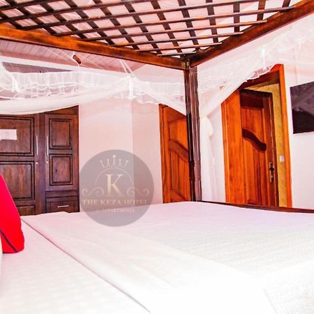 The Keza Hotel And Apartments Kigali Eksteriør billede