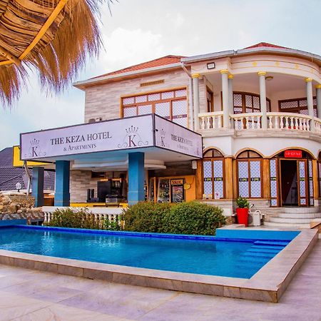 The Keza Hotel And Apartments Kigali Eksteriør billede