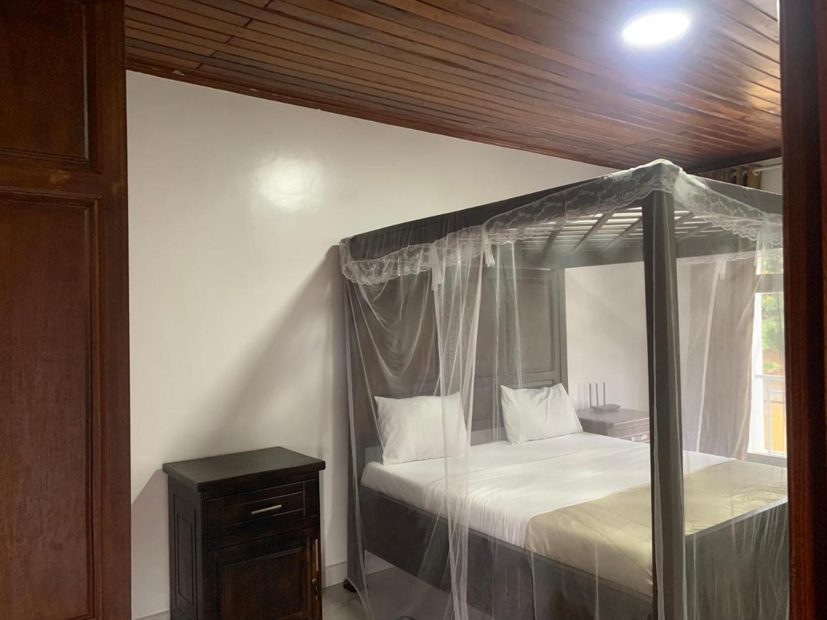 The Keza Hotel And Apartments Kigali Eksteriør billede