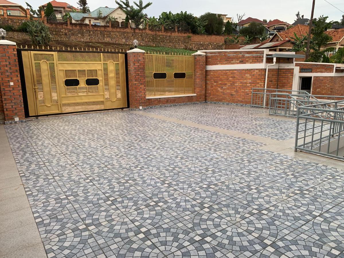 The Keza Hotel And Apartments Kigali Eksteriør billede