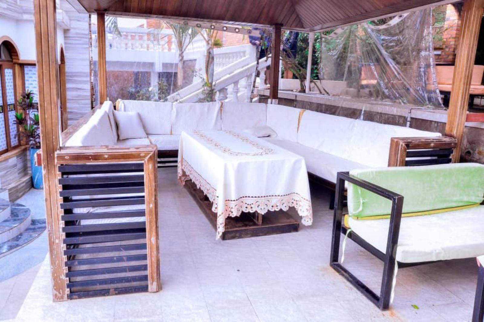 The Keza Hotel And Apartments Kigali Eksteriør billede
