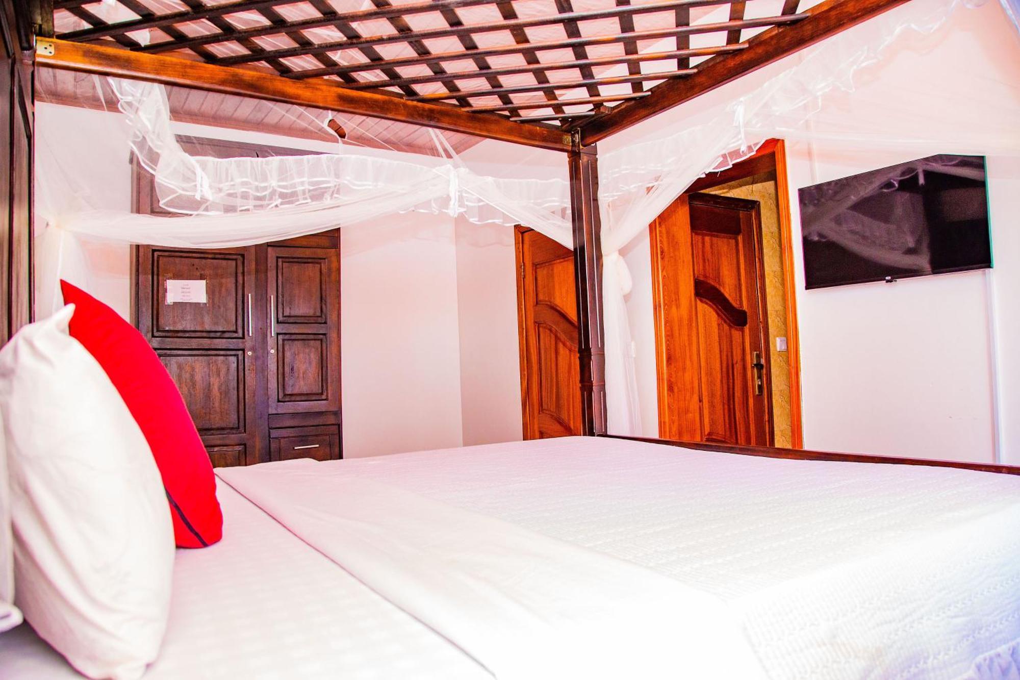 The Keza Hotel And Apartments Kigali Eksteriør billede