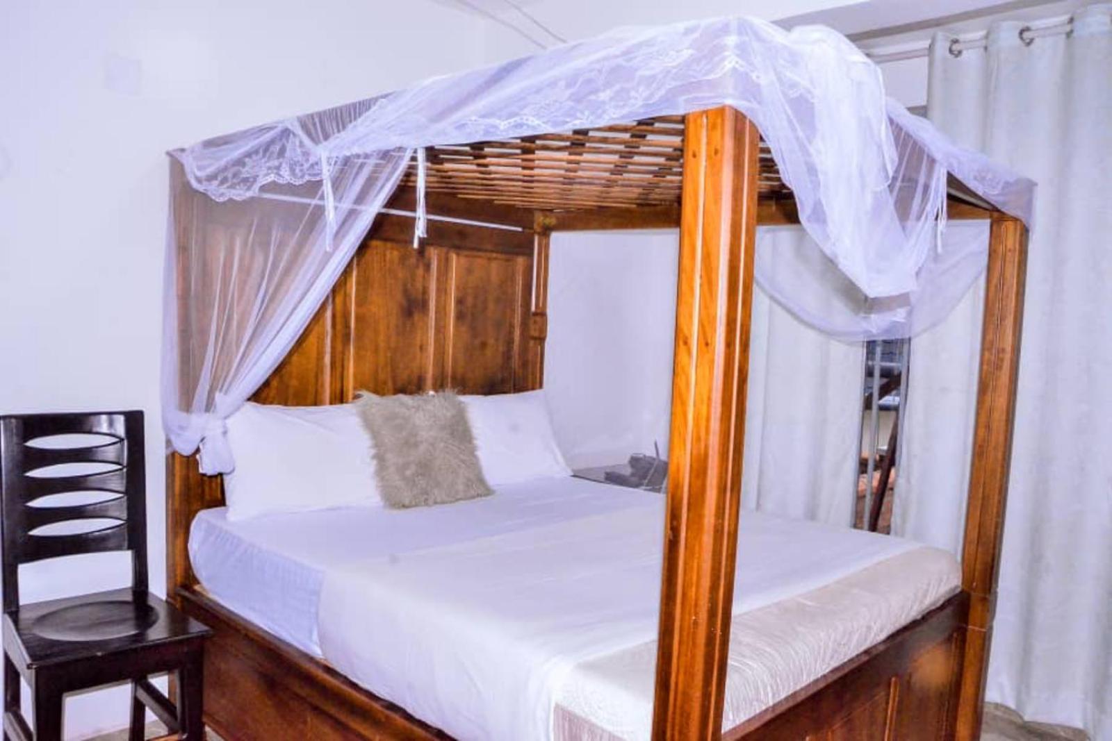The Keza Hotel And Apartments Kigali Eksteriør billede
