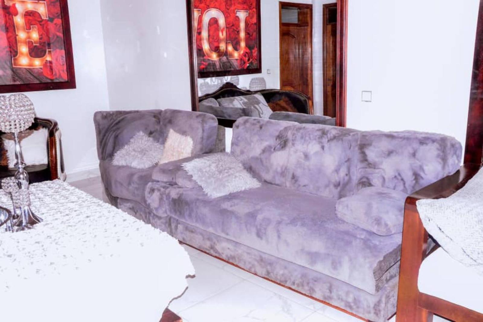 The Keza Hotel And Apartments Kigali Eksteriør billede