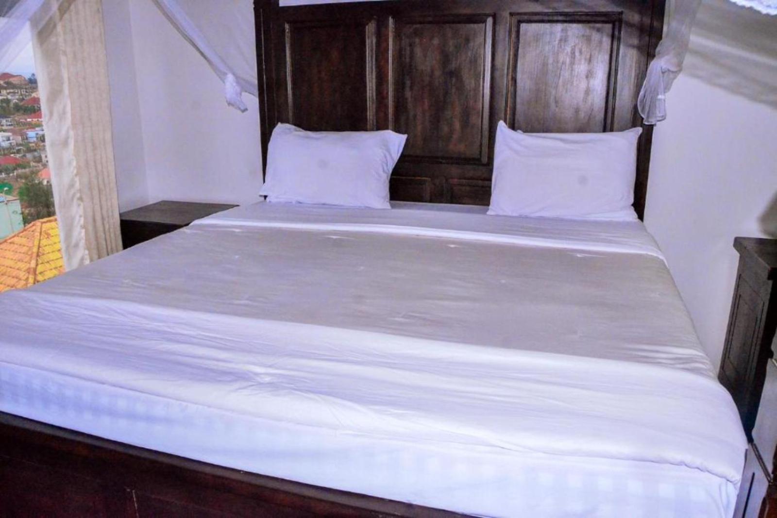 The Keza Hotel And Apartments Kigali Eksteriør billede
